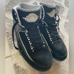 1987 vintage air jordan’s